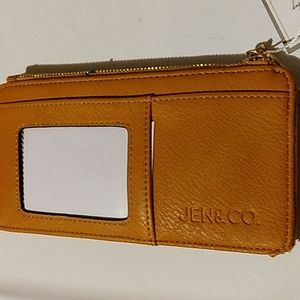 Ladies Jen & Co Wallet